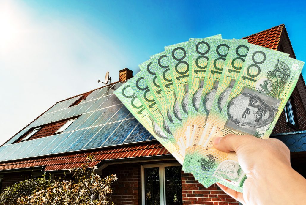 Victorian State Government Solar Energy Rebate