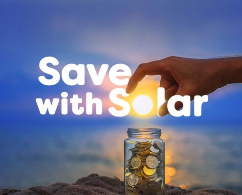 Save with Solar